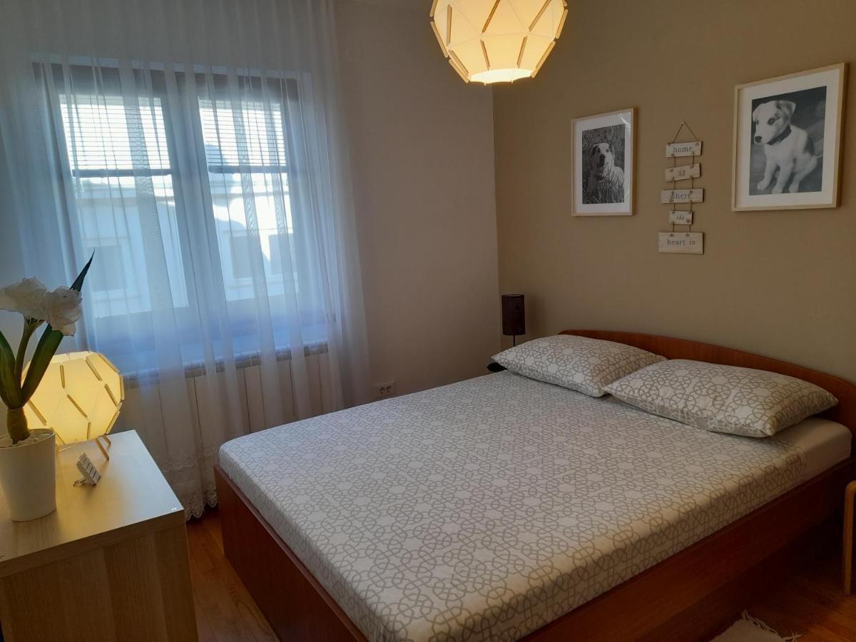 Appartamento Apartman Jasna Abbazia Esterno foto