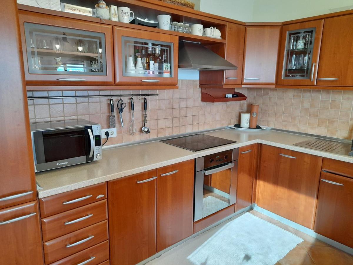 Appartamento Apartman Jasna Abbazia Esterno foto