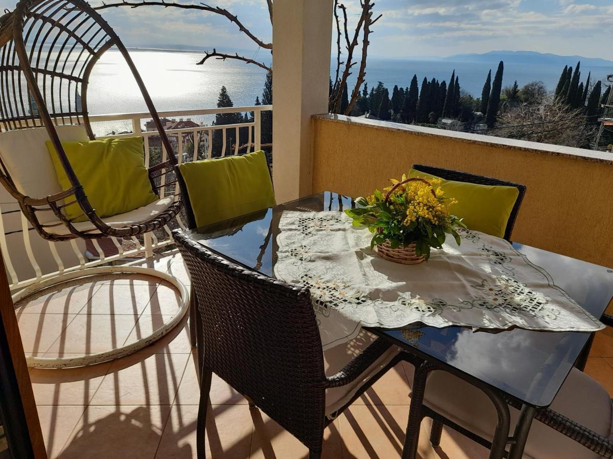 Appartamento Apartman Jasna Abbazia Esterno foto