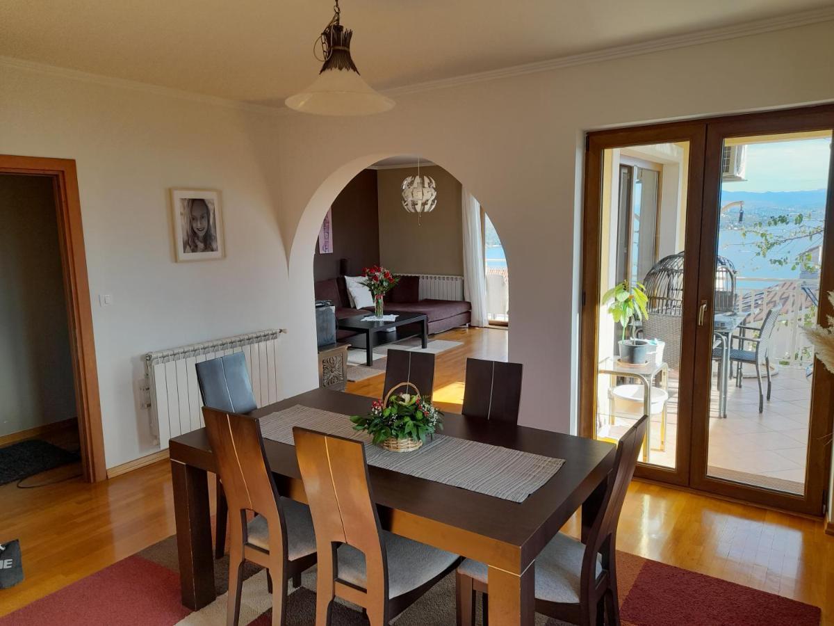 Appartamento Apartman Jasna Abbazia Esterno foto